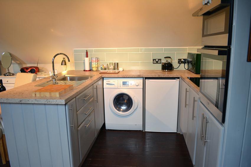 Apartamento Old Coach House Studio Highley Exterior foto